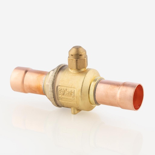 [D03231031] Palloventtiili Co2 60bar 6570EL/13 1 5/8" ODS