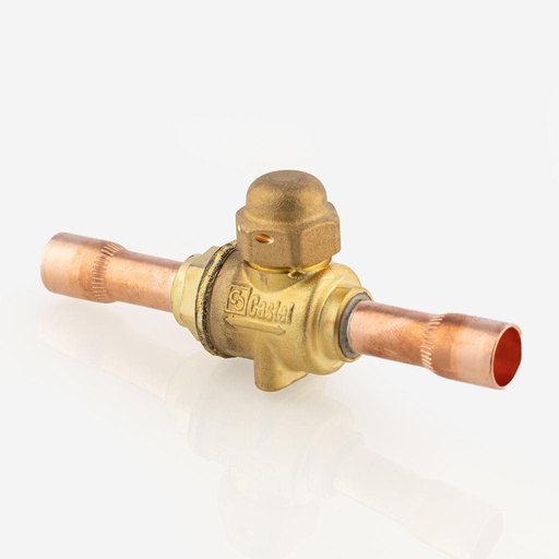 [D03231040] Palloventtiili Co2 120bar 6577E/4 1/2"ODS