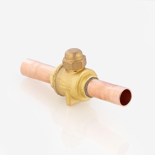 [D03231041] Palloventtiili Co2 120bar 6577E/5 5/8"ODS