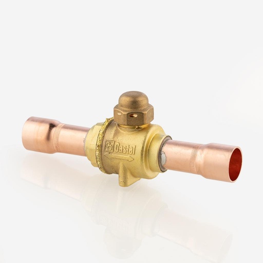 [D03231042] Ball valve Co2 120bar 3/4"ODS