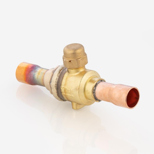 [D03231043] Palloventtiili Co2 130bar 6577E/7 7/8"ODS