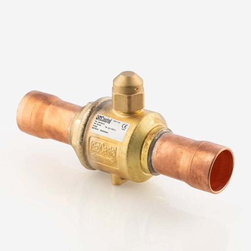 [D03231046] Palloventtiili Co2 130bar 6577E/13 1 5/8"ODS