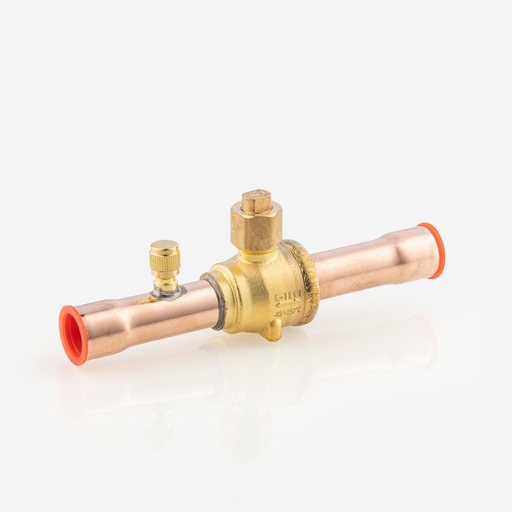 [D03251079] Palloventtiili 7/8"-ODS 120bar 601017803 CO2 1/4"-huolt.yhd.