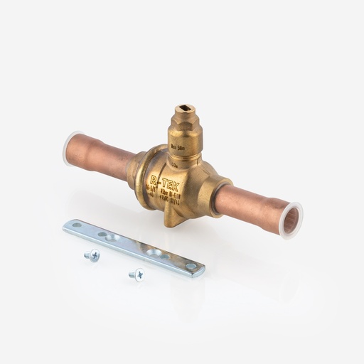 [D03251085] Ball valve ODS 16mm 60101771302 CO2 45bar