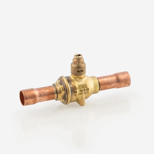 [D03251086] Palloventtiili 18mm-ODS 60101771402 CO2 45bar