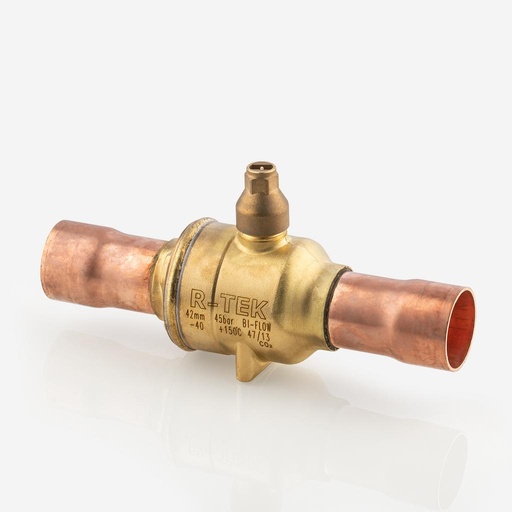 [D03251090] Ball valve ODS 42mm 60101771802 CO2 45bar