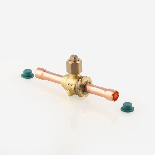 [D03251103] Palloventtiili 1/2"-ODS 601017726 CO2 120bar