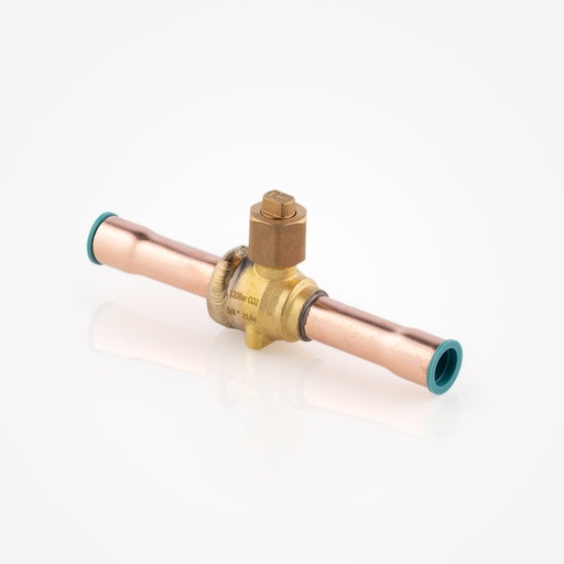 [D03251104] Ball valve ODS 5/8" 60101776402 CO2 120bar