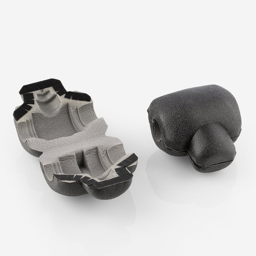 [D03421009] Valve insulating sleeve REF90.VS.35.138 35mm