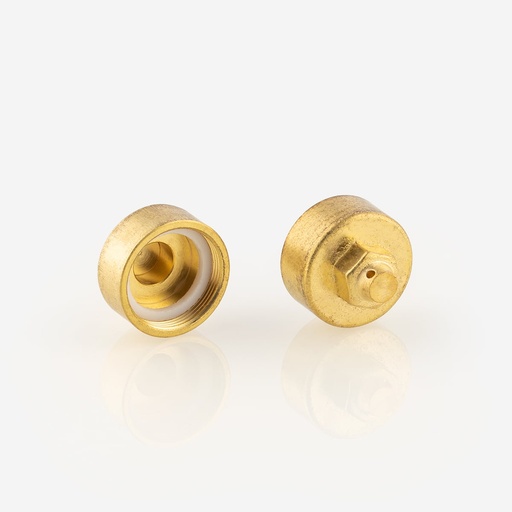 [D03421028] Ball valve cap For REF1.0.S.A.006.1.P