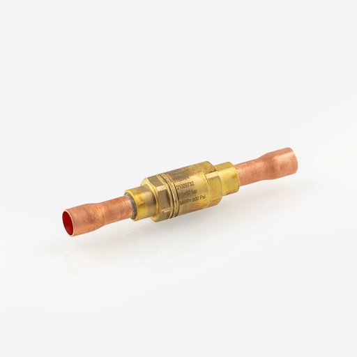 [D04011013] Takaiskuventtiili 1/2"-ODS 3132W/4