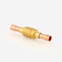 Takaiskuventtiili 18mm-ODS 3132W/M18