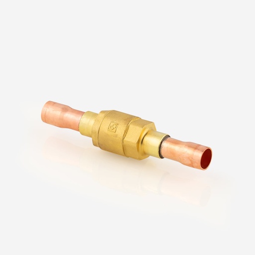 [D04011015] Check valve ODS 18mm 3132/M18