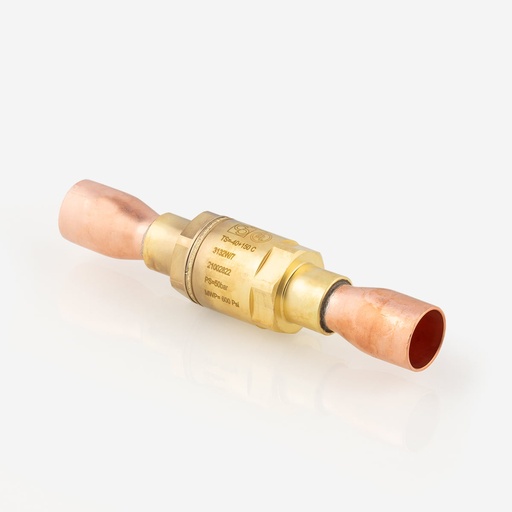 [D04011016] Takaiskuventtiili 7/8"-ODS 3132W/7