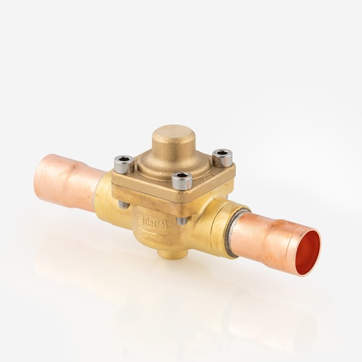 [D04011019] Takaiskuventtiili 28mm-ODS 3142/M28 avattava malli