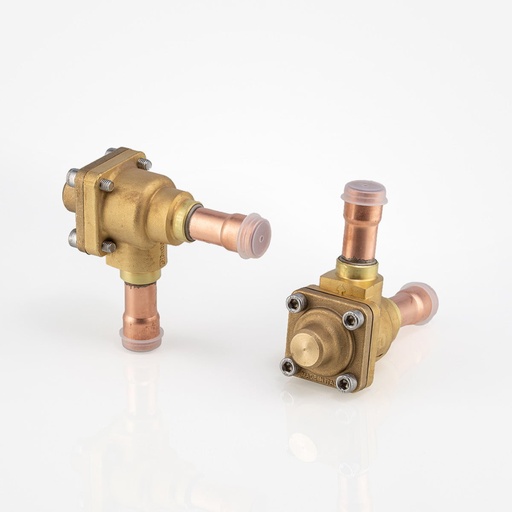 [D04011027] Angle check valve ODS 22mm 3182/7