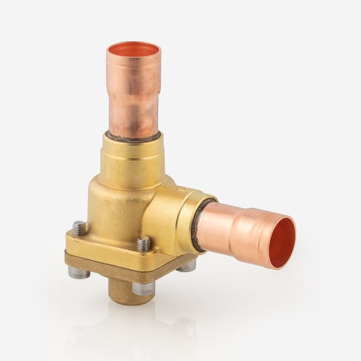 [D04011028] Angle check valve ODS 28mm 3182/M28