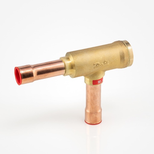 [D04031007] Takaiskuventtiili 28mm-ODS 020-1025 NRV28S 90°kulma malli 