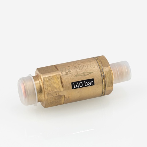 [D04231000] Differental valve SAE 3/8"  3150W/X04 3/8"SAE-F,3/8"SAE-M  