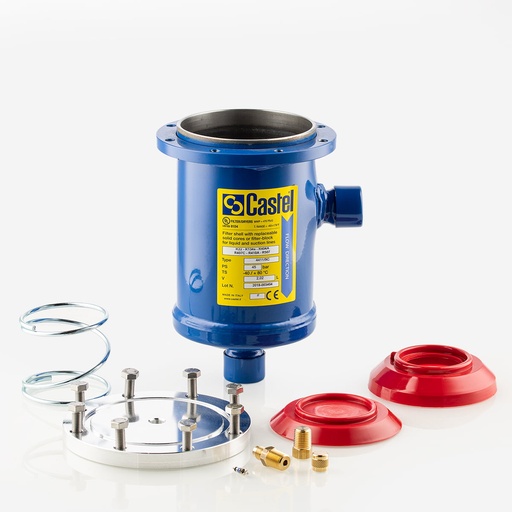 [D05011002] Avattava imusuodatin Castel 4411/9C 1 1/8" 