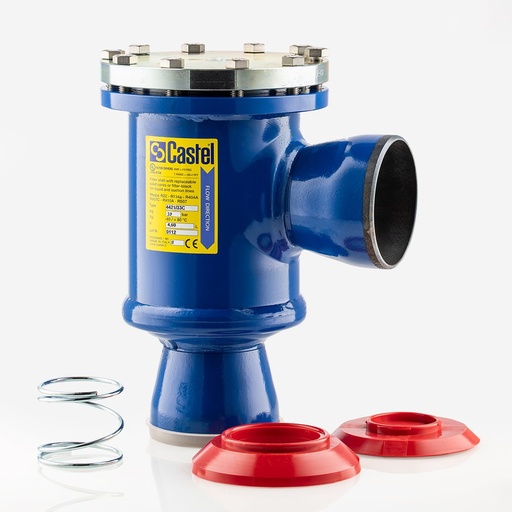 [D05011009] Avattava imusuodatin Castel 4421/33C 108mm