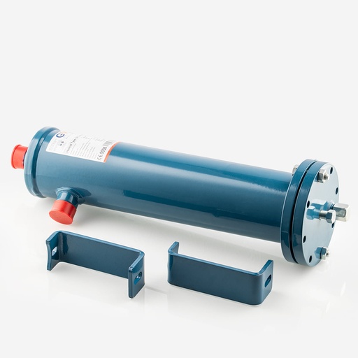 [D06031018] Oil separator & flange 1 1/8"    OS/HF-1118