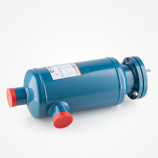 [D06031022] Oil separator & flange 2 1/8"    OS/HF-2218