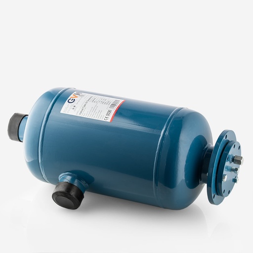 [D06031024] Oil separator & flange 2 5/8"    OS/HF-4258