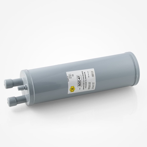 [D06101004] Öljynerotin Gar SOC-47 22mm juotettava