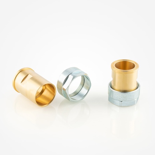 [D06411002] Oil separator connection element 5590/M42 42mm-ODS