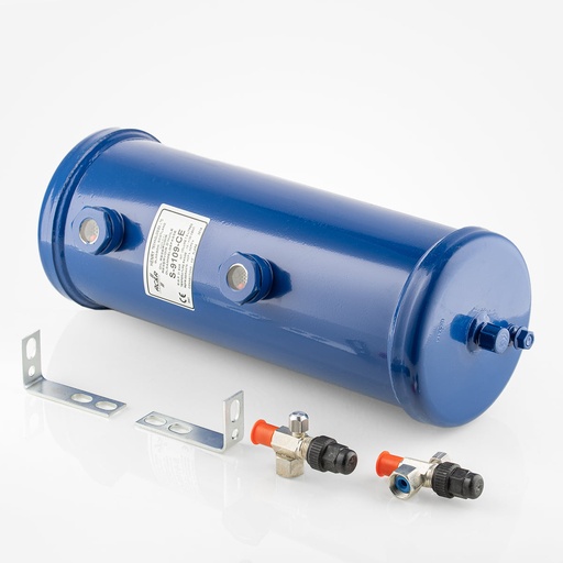 [D07011017] Oil reservoir S-9109 7,6L