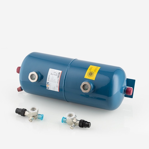 [D07021006] Oil reservoir OR-02 7,2L