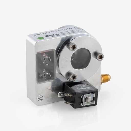 [D07071007] Electronic oil level regulator   COM1-230 / 118-18