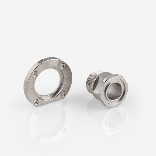 [D07471005] Adapteri 1 1/8"-kierre TKX-A001 öljypinnansäätimeen
