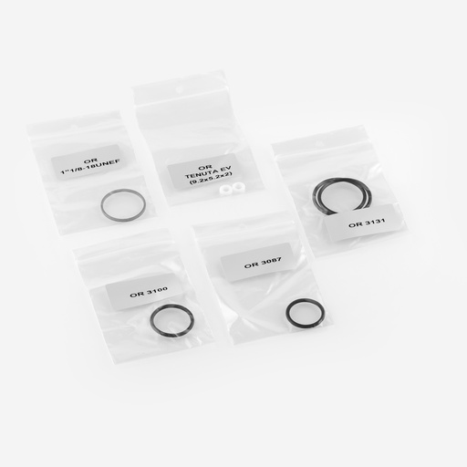 [D07471010] Tiiviste varaosasarja TK3-Z adaptereihin