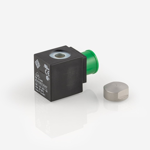 [D07471011] Teklab öljypinnansäätimen kela 230Vac