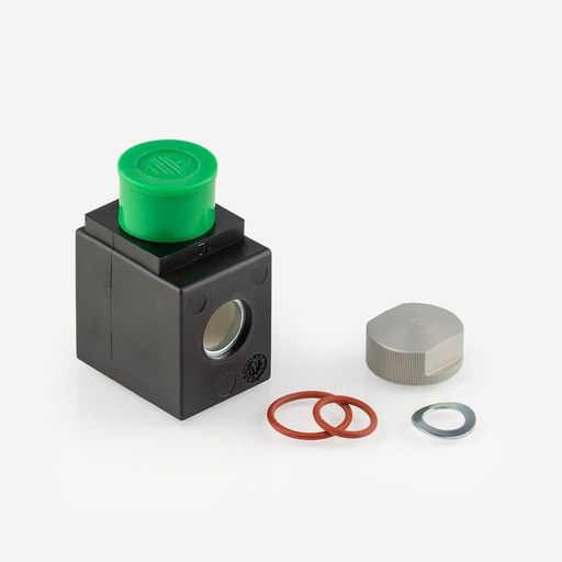 [D07471012] Oil level requlator coil 24Vac   Teklab