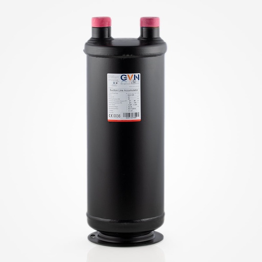 [D08011003] Suction line accumulator SLA-1 3/8"