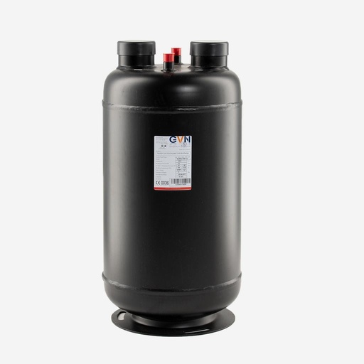 [D08011010] Pisaranerotin lämmönvaihtimella SLAE 2 5/8" - 1/2"