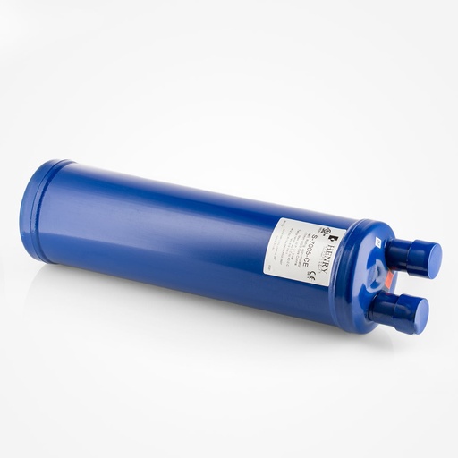 [D08021007] Suction line accumulator S7065 1 5/8"