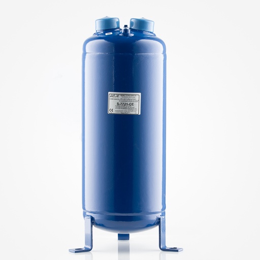 [D08021008] Suction line accumulator S7721 2 1/8"