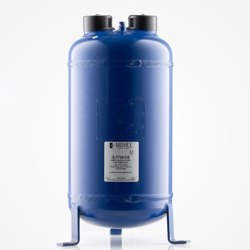 [D08021009] Suction line accumulator S7725 2 5/8"
