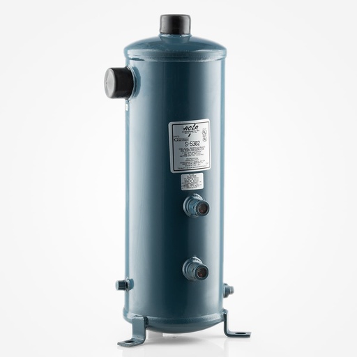 [D08021012] Suction line accumulator S5302 2 1/8"