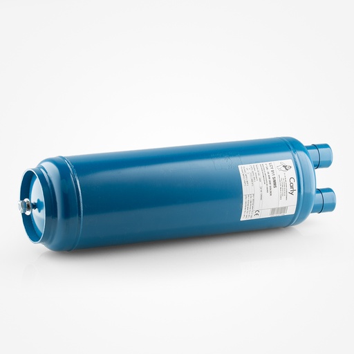 [D08031005] Suction line accumulator 35mm    LCY 811 35 MMS Carly