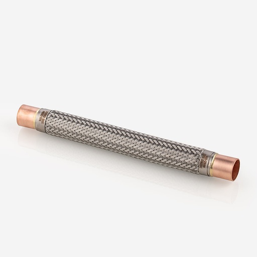 [D09041019] Vibration eliminator 28mm L=330mm 45bar