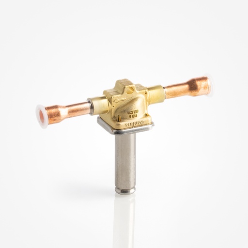 [D10011007] Solenoid valve (no coil) 032L1236 EVR6 1/2-ODF