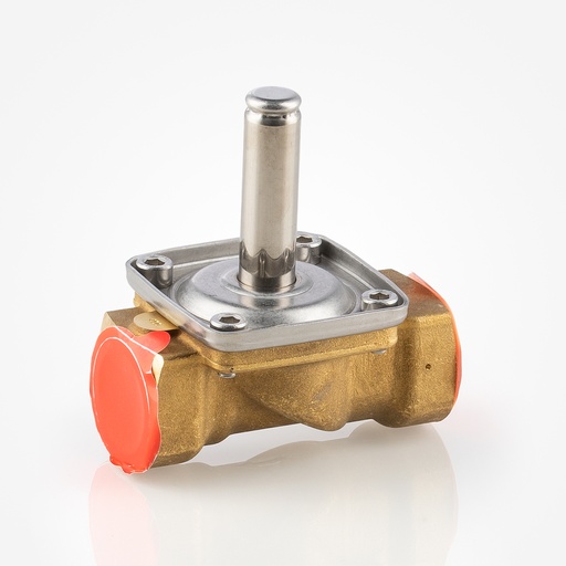 [D10011065] Solenoid valve (no coil) 068F4054 EVSR18 G 3/4"-SAE-F