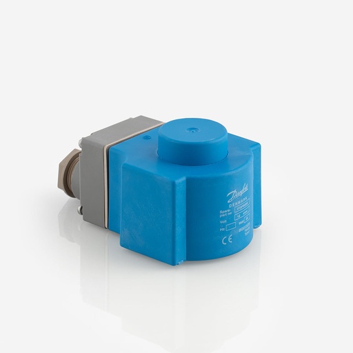 [D10011078] Coil for solenoid valve
