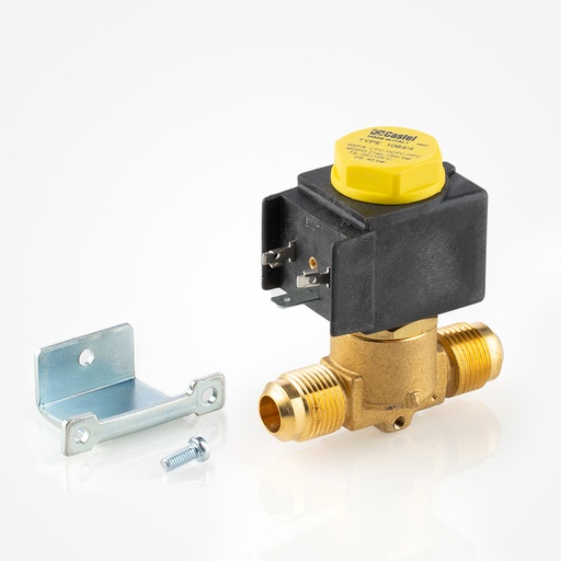 [D10021005] Magneettiventtiili + kela 1064/4A7 240V 1/2"-SAE