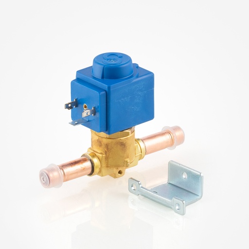[D10021014] Magneettiventtiili + kela 1068/3A7 3/8"-ODS 240V